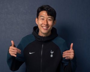 Heung Min Son