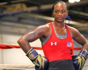 Claressa Shields