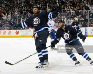 Dustin Byfuglien