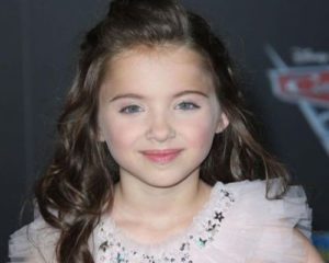 Violet Elizabeth McGraw