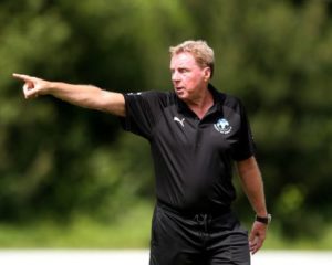 Harry Redknapp