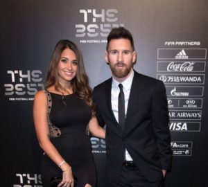 Antonella Roccuzzo