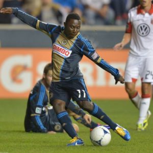 Freddy Adu