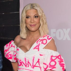 Tori Spelling