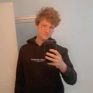 Aaron Doh (TikTok Star)