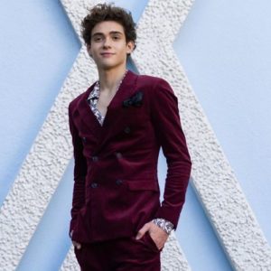 Joshua Bassett (Actor)