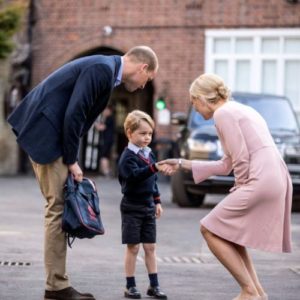 Prince George Alexander Louis