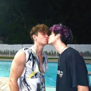 Griffin Johnson(TikTok Star)