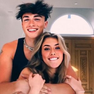 Cynthia Parker(TikTok Star)