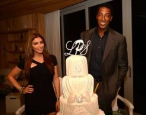 Larsa Pippen