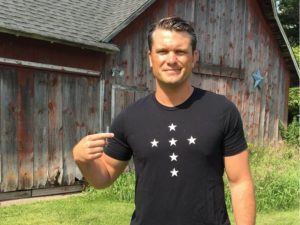 Pete Hegseth