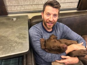 Brett Ryan Eldredge