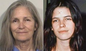 Leslie Van Houten
