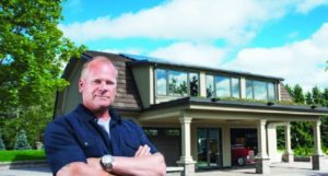 Mike Holmes