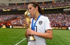 Carli Lloyd
