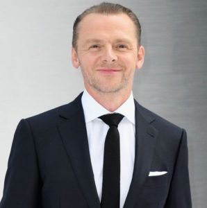 Simon Pegg