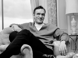 Hugh Hefner