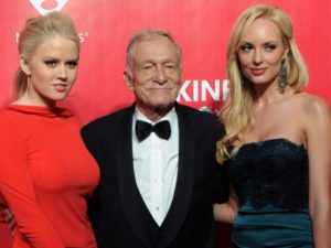 Hugh Hefner