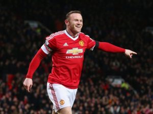 Wayne Rooney