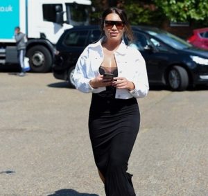 Lauren Goodger