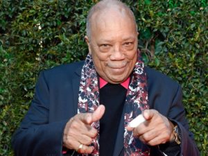 Quincy Jones