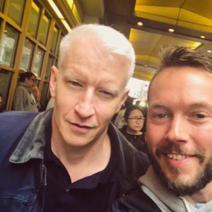 Anderson Cooper