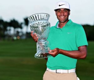 Tony Finau