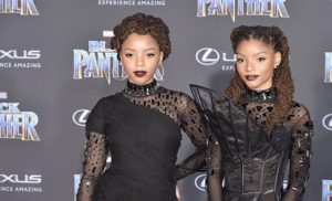 Halle Bailey