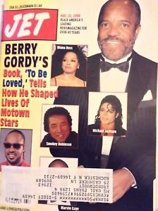 Berry Gordy