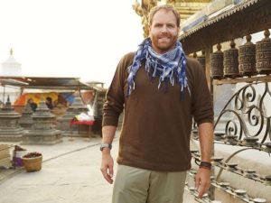 Josh Gates