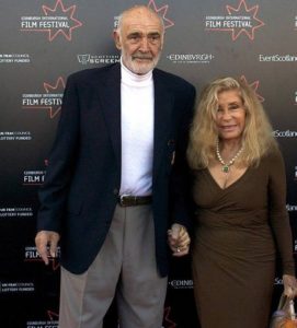 Sean Connery