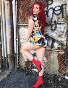 Justina Valentine