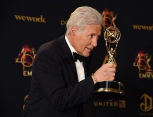 Alex Trebek