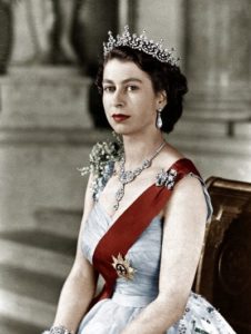 Queen Elizabeth II