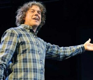 Alan Davies
