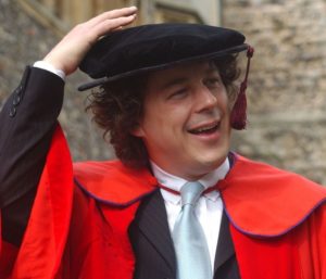 Alan Davies