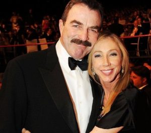 Tom Selleck
