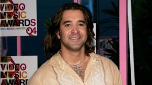 Scott Stapp