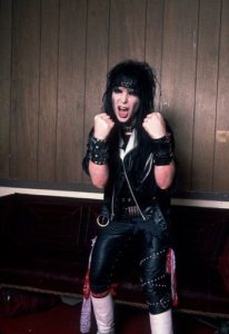 Mick Mars