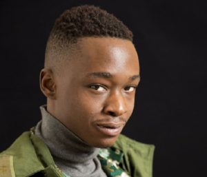 Ashton Sanders