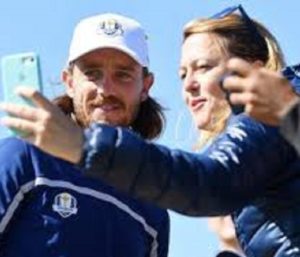 Tommy Fleetwood