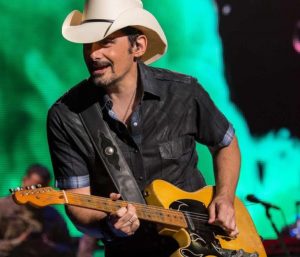 Brad Paisley