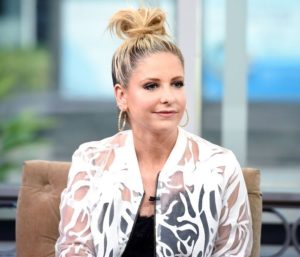 Sarah Michelle Gellar