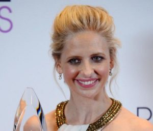 Sarah Michelle Gellar