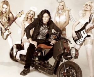 Courtney Anne Mitchell