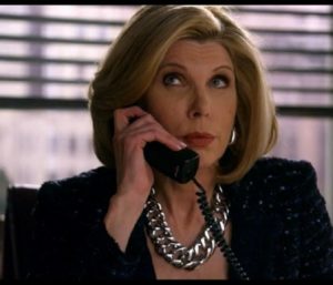Christine Baranski