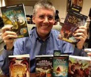 Rick Riordan