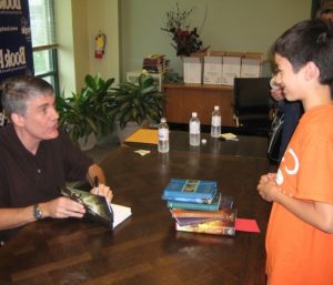 Rick Riordan