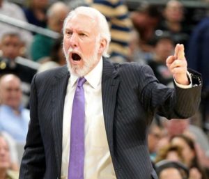 Gregg Popovich