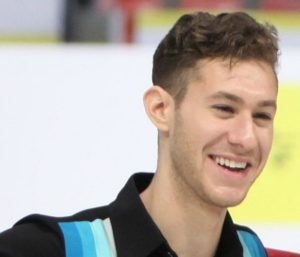 Jason Brown (Figure Skater)